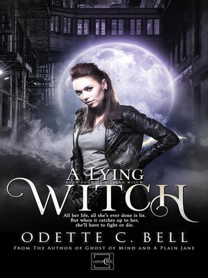 cover image of A Lying Witch Book Four